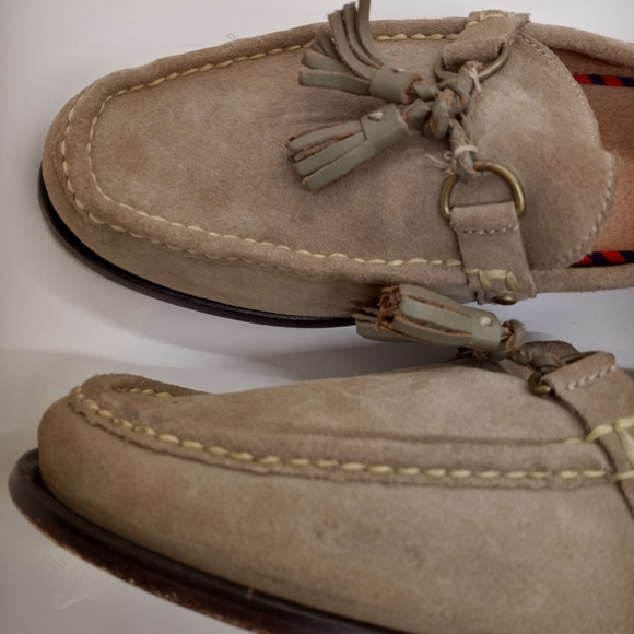 Polo Ralph Lauren Men\'s Suede Arscott Slip-ons main image 4